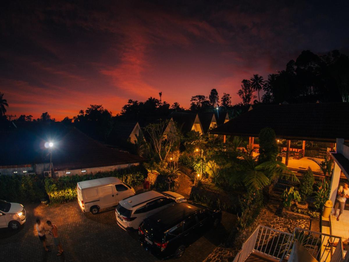 Tumpaksewu Homestay Sidomukti Zewnętrze zdjęcie