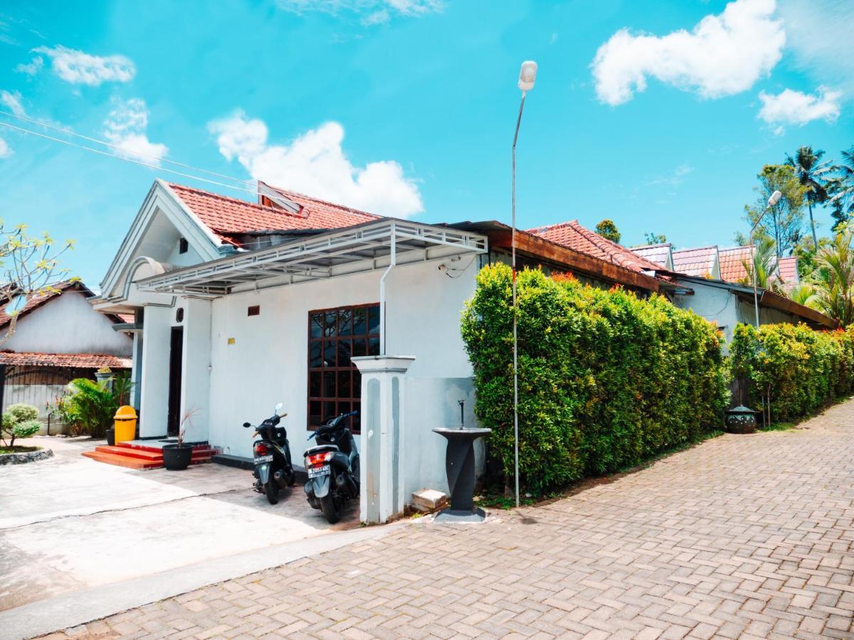 Tumpaksewu Homestay Sidomukti Zewnętrze zdjęcie