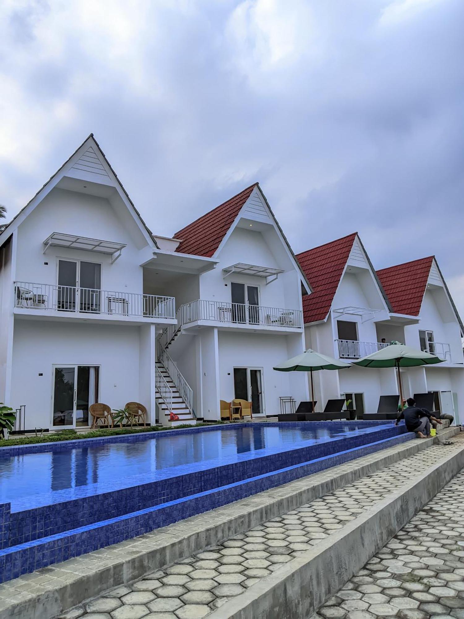Tumpaksewu Homestay Sidomukti Zewnętrze zdjęcie