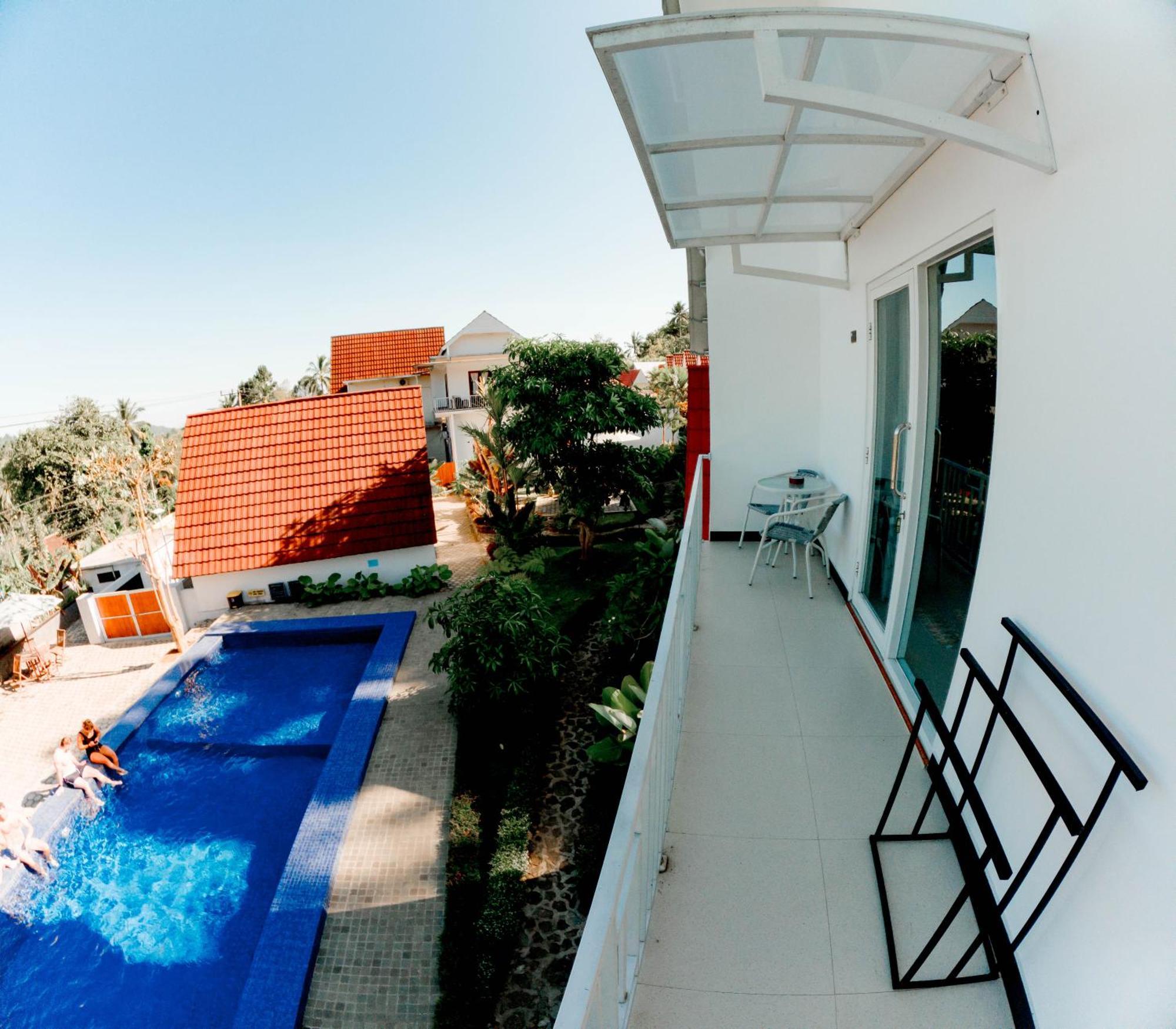 Tumpaksewu Homestay Sidomukti Zewnętrze zdjęcie