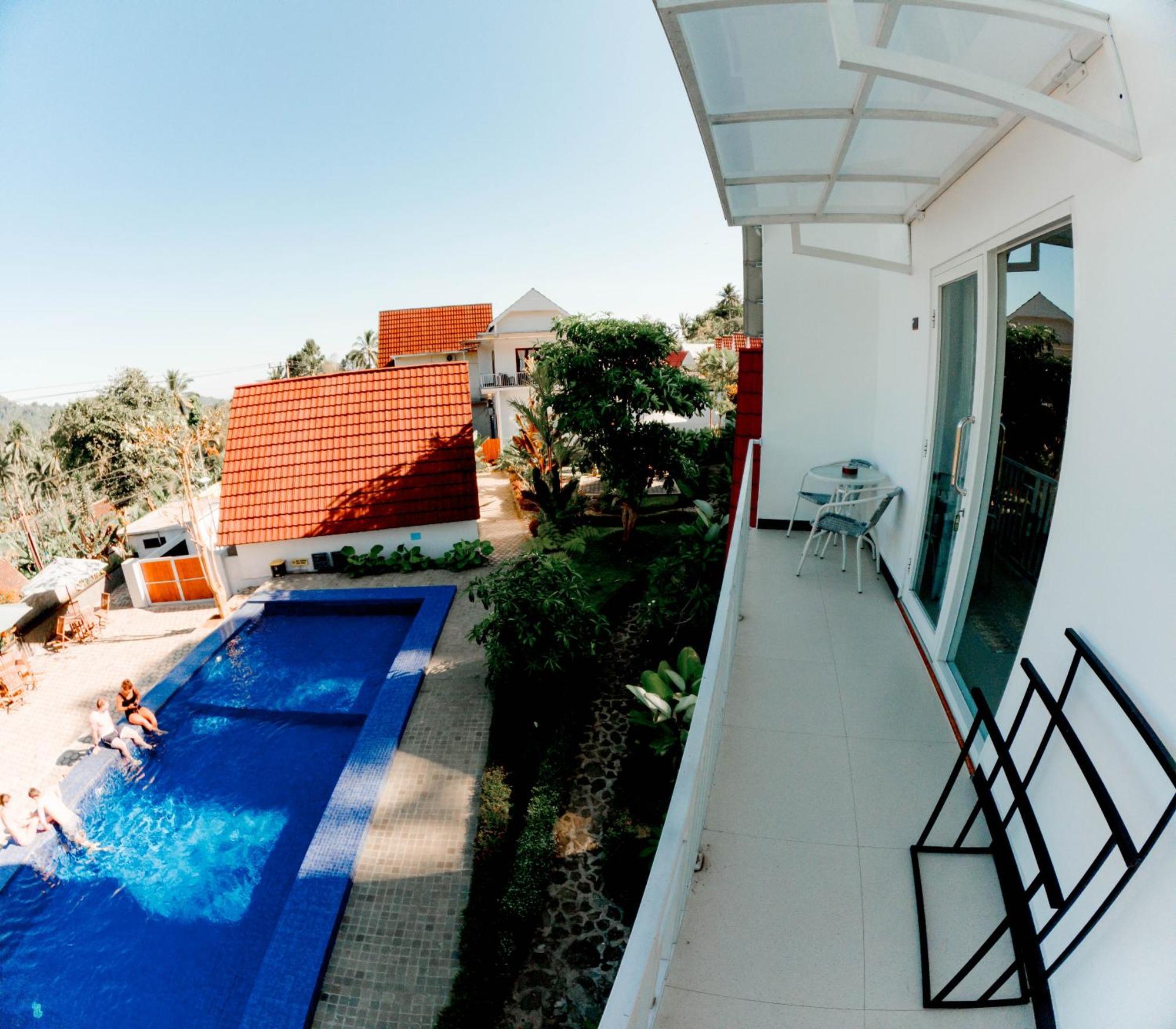 Tumpaksewu Homestay Sidomukti Zewnętrze zdjęcie
